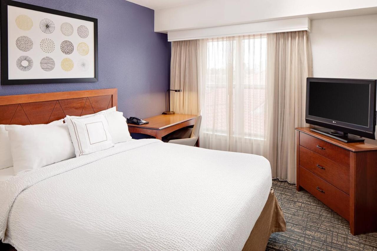 Residence Inn By Marriott Tucson Williams Centre מראה חיצוני תמונה