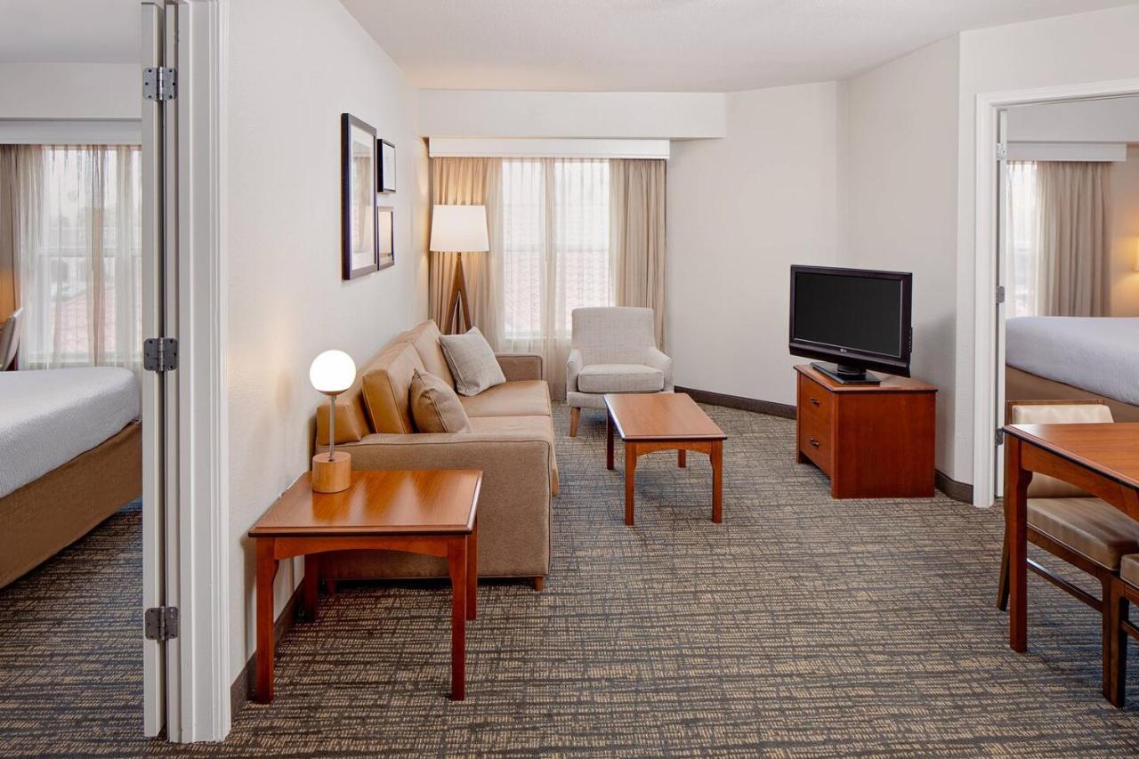 Residence Inn By Marriott Tucson Williams Centre מראה חיצוני תמונה