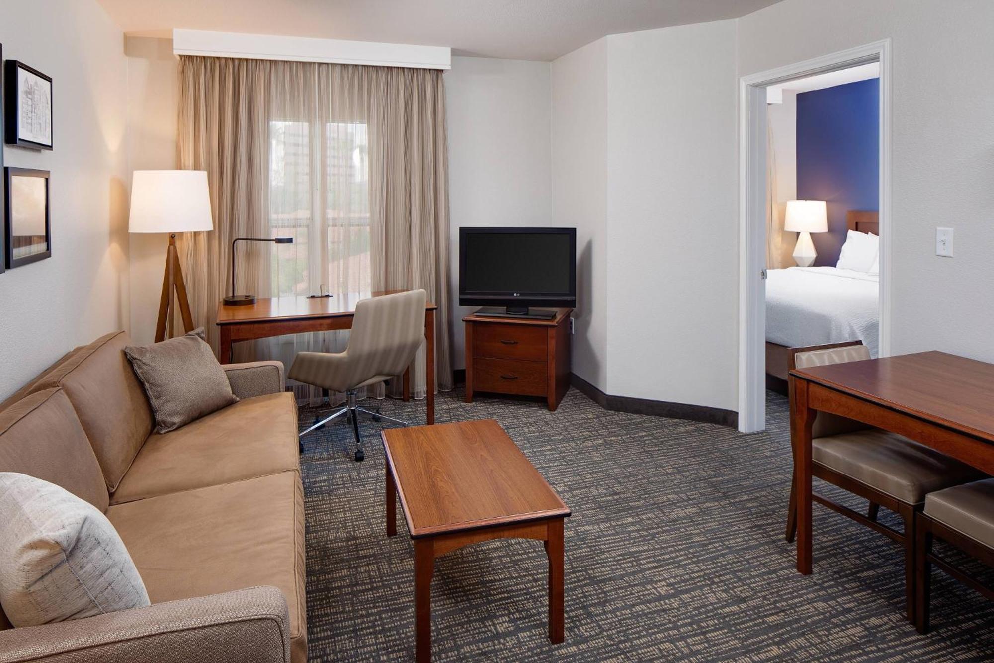 Residence Inn By Marriott Tucson Williams Centre מראה חיצוני תמונה