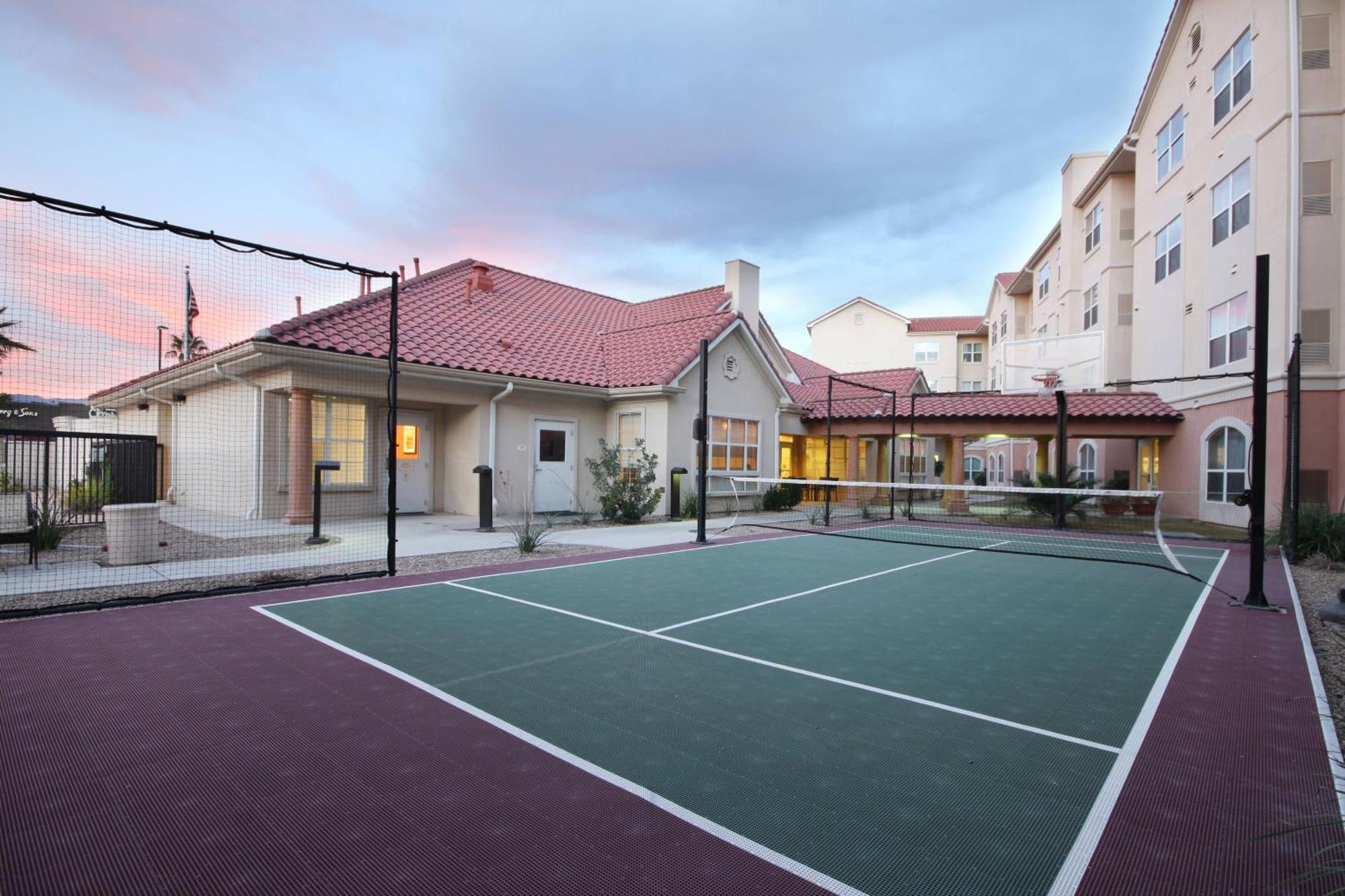 Residence Inn By Marriott Tucson Williams Centre מראה חיצוני תמונה