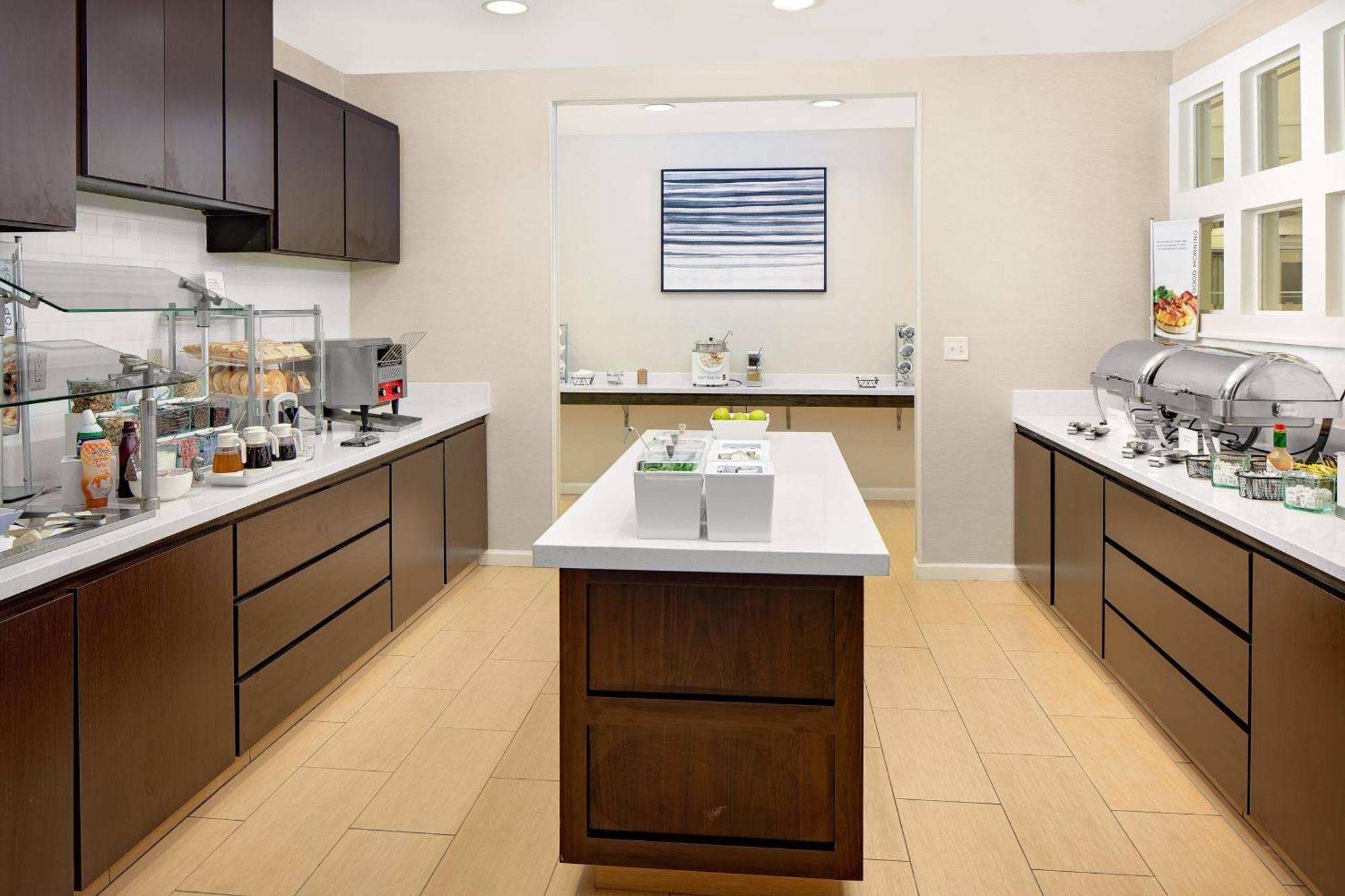 Residence Inn By Marriott Tucson Williams Centre מראה חיצוני תמונה
