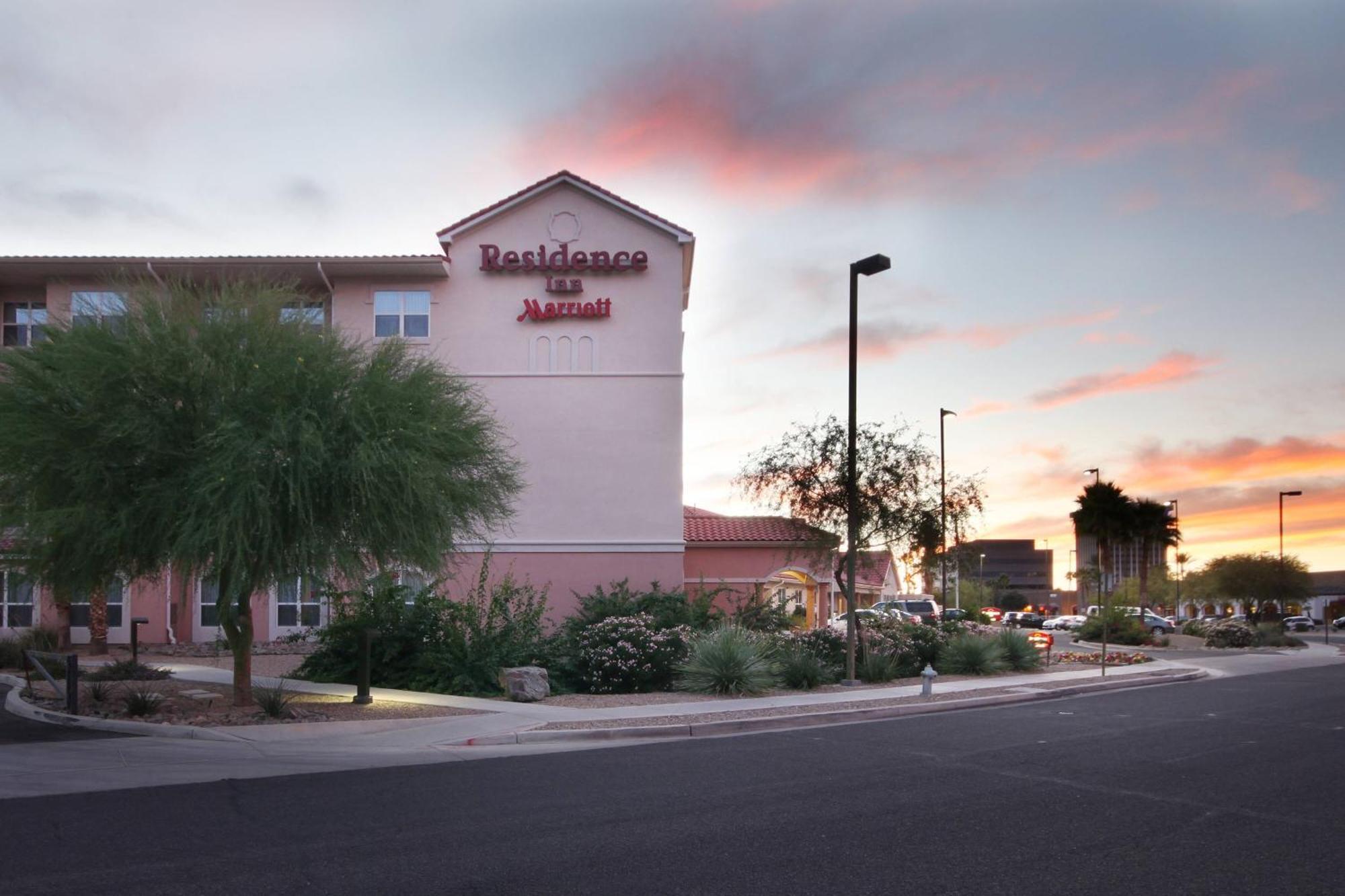 Residence Inn By Marriott Tucson Williams Centre מראה חיצוני תמונה