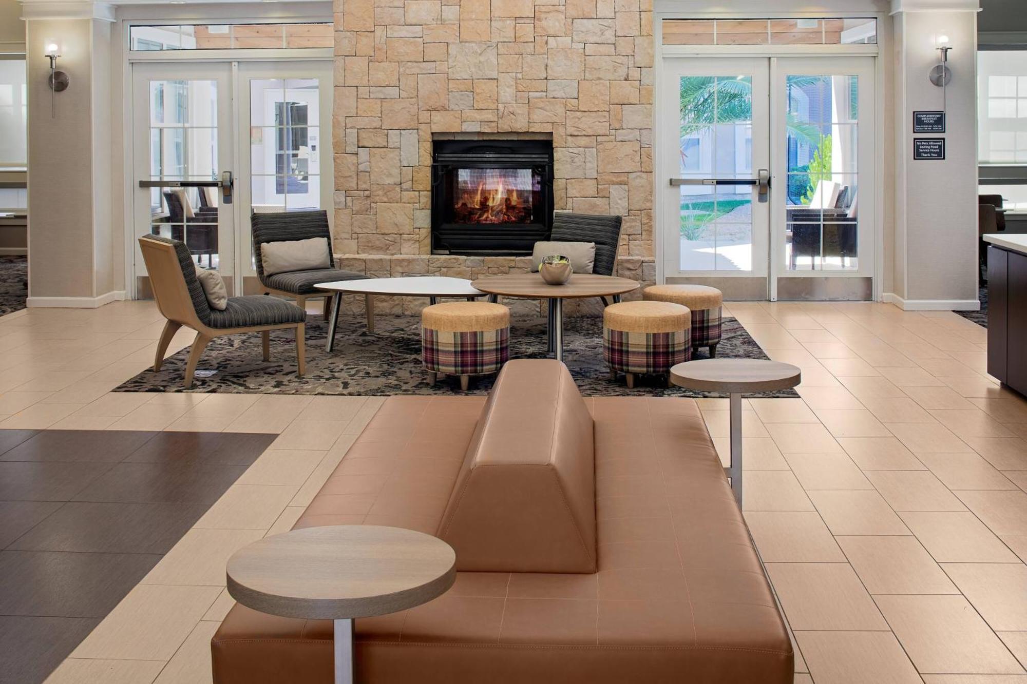 Residence Inn By Marriott Tucson Williams Centre מראה חיצוני תמונה