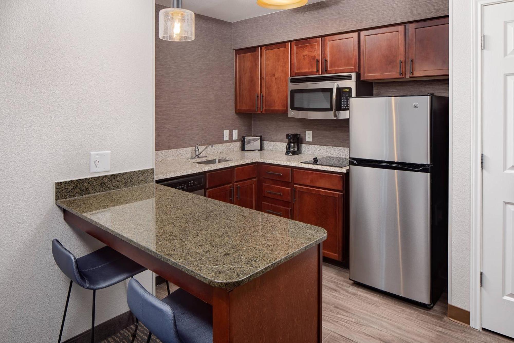 Residence Inn By Marriott Tucson Williams Centre מראה חיצוני תמונה