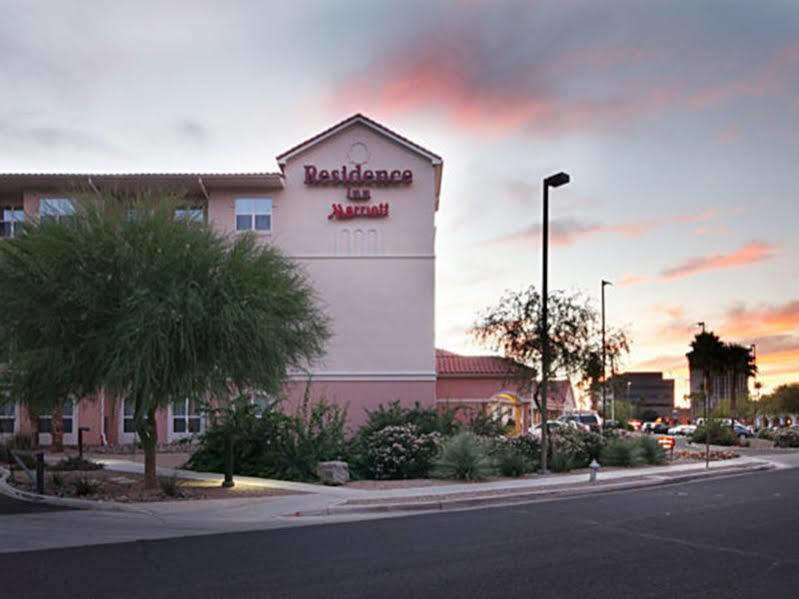 Residence Inn By Marriott Tucson Williams Centre מראה חיצוני תמונה