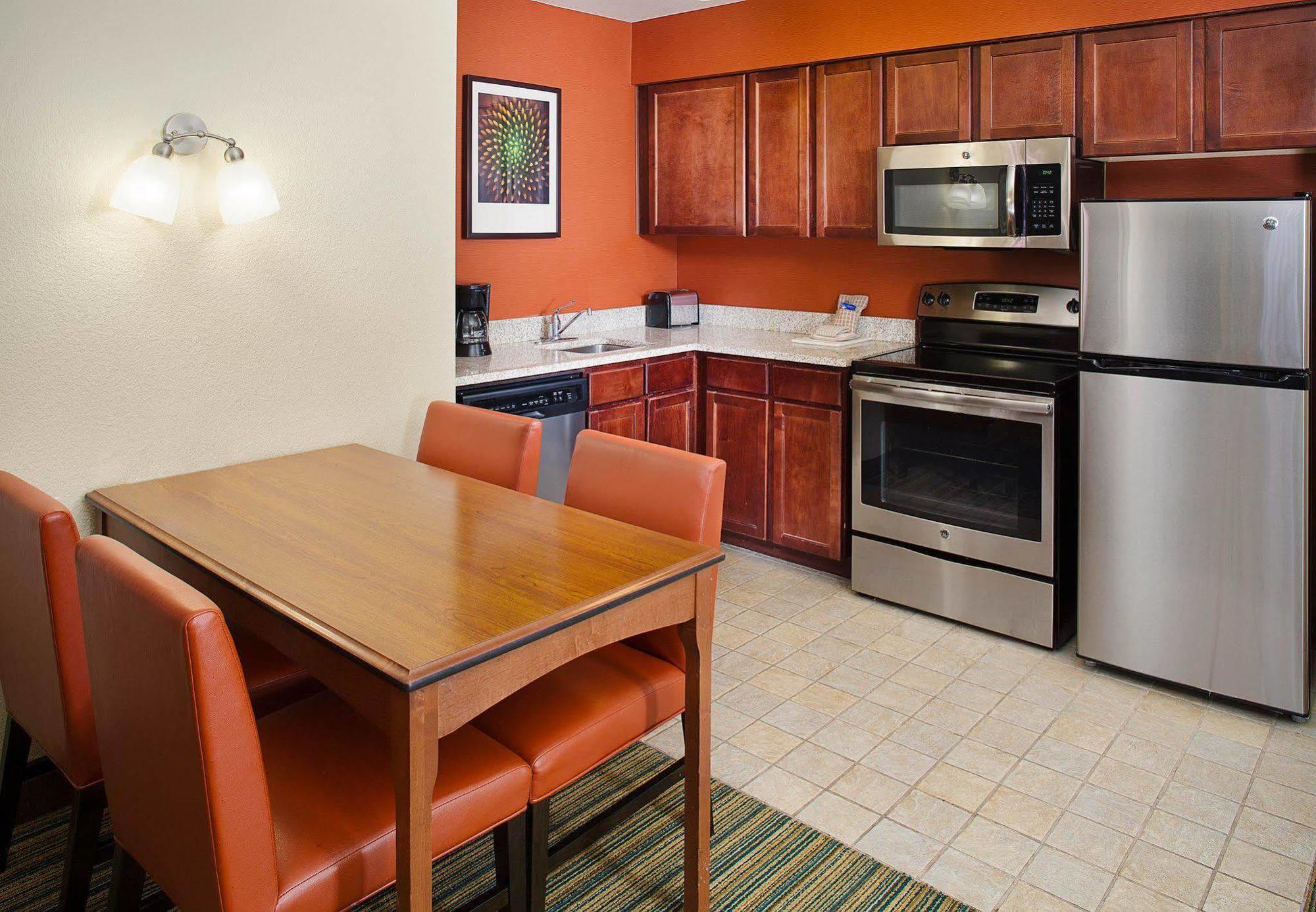Residence Inn By Marriott Tucson Williams Centre מראה חיצוני תמונה