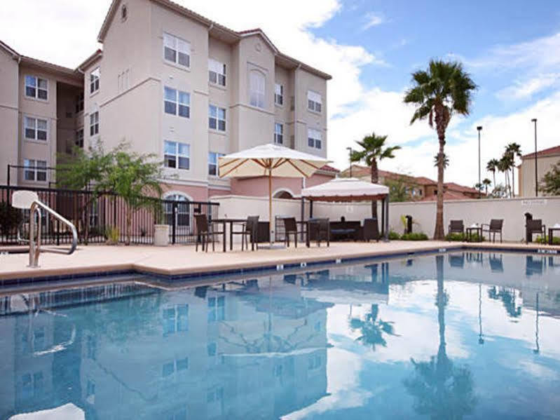 Residence Inn By Marriott Tucson Williams Centre מראה חיצוני תמונה